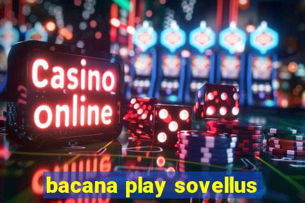 bacana play sovellus